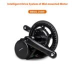 250W Color Screen Instrument Mountain Bike Modification Kit - Image 2