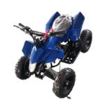 Children's Beach Two Stroke Petrol Off-road Motorcycle Infinite Speed Four Wheels - Image 4