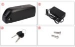 Electric Bicycle Lithium Battery Pack - Image 2