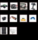 Off-road Professional RC High-speed Remote Control Model Car 4WD Brushless Electric Racing Adult - Image 6