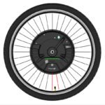 The Third Generation Intelligent Micro-power Wheel Bicycle Is Refitted Into The Electric Mountain Bike Imotor 3.0 - Image 5