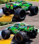 Off-road Professional RC High-speed Remote Control Model Car 4WD Brushless Electric Racing Adult - Image 3