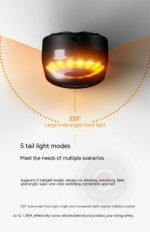 Magene Maijin L508 Bicycle Road Bike Smart Taillight - Image 5