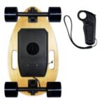Electric Land Surfboard Four Wheel Skateboard Portable - Image 6