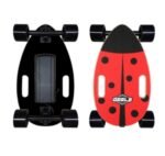 Electric Land Surfboard Four Wheel Skateboard Portable - Image 9