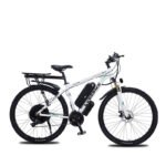 Long Battery Endurance Mountain Bike - Image 5