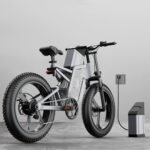 20 Inch 48V New National Standard Off-road Electric Bicycle Assistance - Image 4