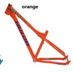 Mountain Bike Aluminum Alloy Frame Hidden Disc Brake Frame - Image 2