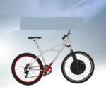 The Third Generation Intelligent Micro-power Wheel Bicycle Is Refitted Into The Electric Mountain Bike Imotor 3.0 - Image 2