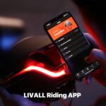 Smart Bicycle Night Riding Safety Riding Helmet - Image 2