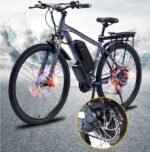 Long Battery Endurance Mountain Bike - Image 4