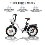 Fashion Simple Electric Bicycle - Image 6