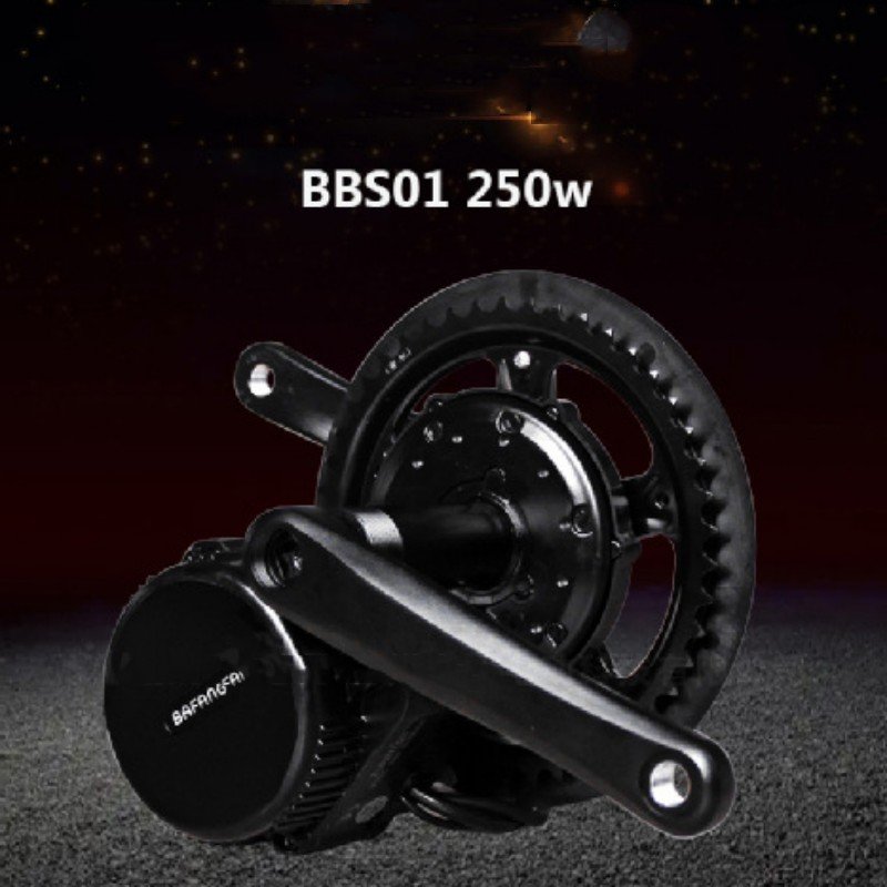 e3701bb0-ee62-44ea-8f3c-c327a55d608e.jpg 250W Color Screen Instrument Mountain Bike Modification Kit - Image 1