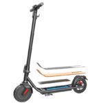 Personal Electric Scooter 36V 7.5AH 350W Foldable Commuting Escooter For Adults, Max Speed 12.5mph & Range 16 Miles, 220Lbs Max Load - Image 9