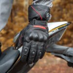 Men's Electric Heating Gloves For Motorcycle Riding - Image 2