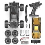 Brushless RC Car High Speed Drift Truck 24g Remote Control Car - Image 7