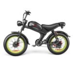 C93- Dual-drive High-speed Electric Bike - Image 2
