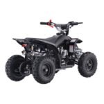 Children's Beach Two Stroke Petrol Off-road Motorcycle Infinite Speed Four Wheels - Image 6