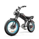 C93- Dual-drive High-speed Electric Bike - Image 9