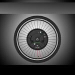 The Third Generation Intelligent Micro-power Wheel Bicycle Is Refitted Into The Electric Mountain Bike Imotor 3.0 - Image 4